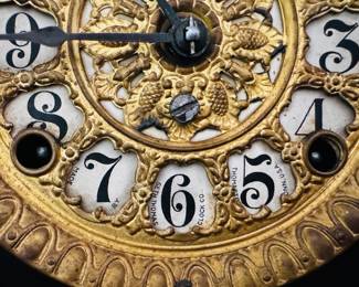 Seth Thomas Mantle Clock 1890’s