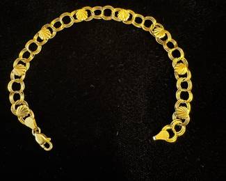 14k Bracelet
