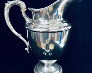 Towle Sterling pitcher