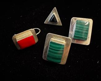 Sterling earrings