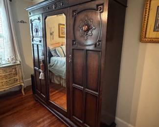 Beautiful armoire
