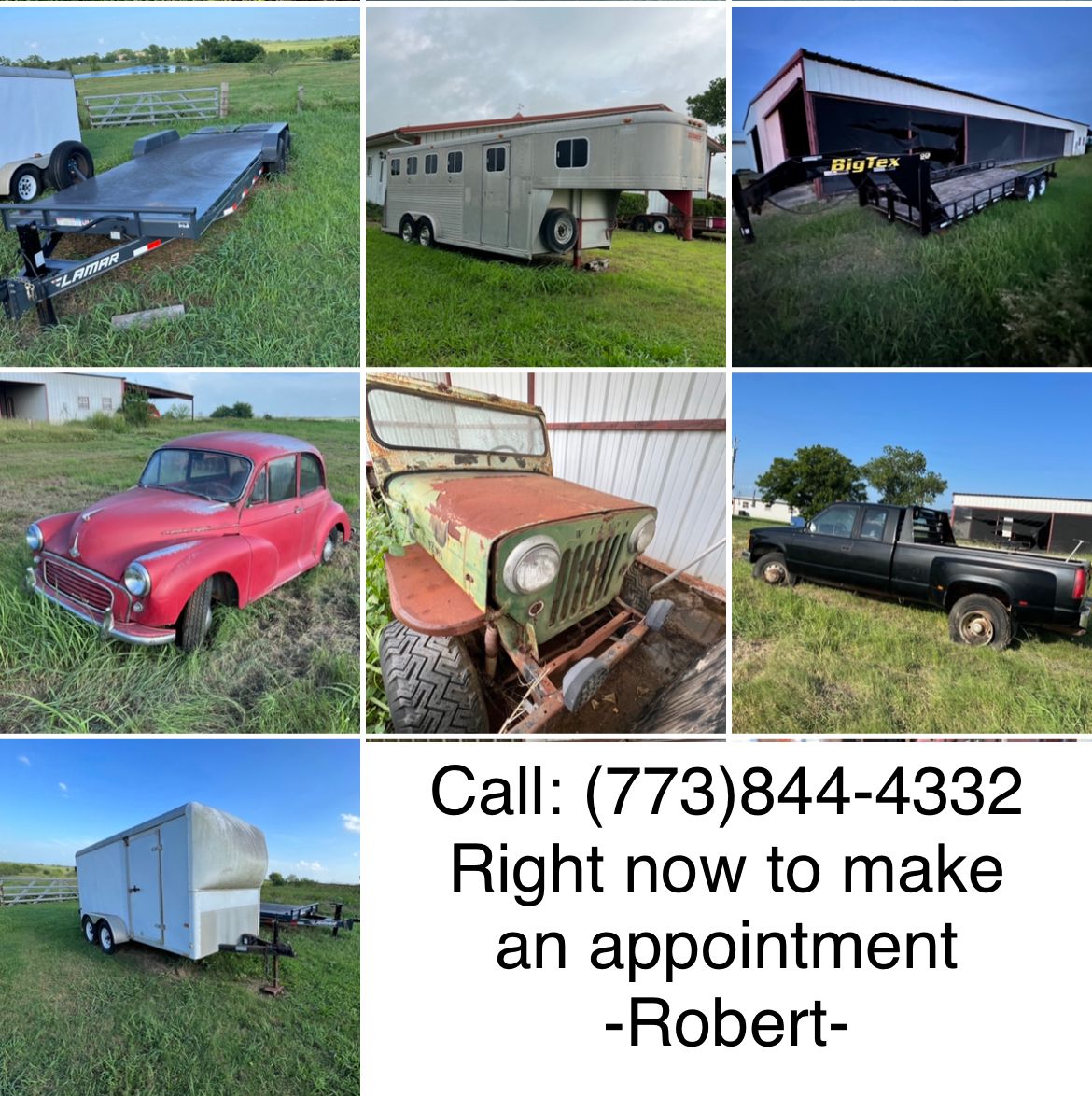 Only large stuff pictured is available for sale here… Everything else is listed in the other ad for next weekend… Check it out and get excited but only the things pictured here are currently available for special pre-sale discount pricing!