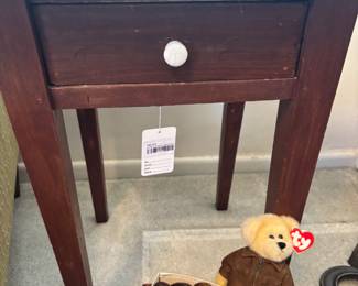 Antique Nightstand