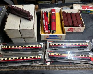 Model Trains
