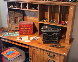 Antique Typewriter