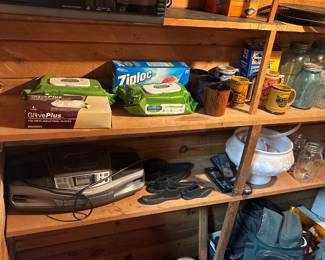 Misc Items