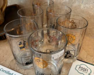 Glass Sets