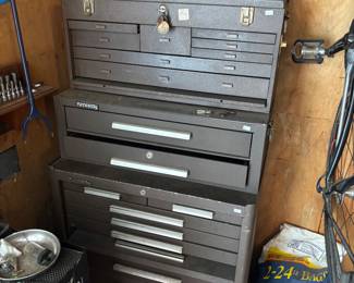 Kennedy Tool Box