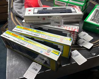 Model Trains