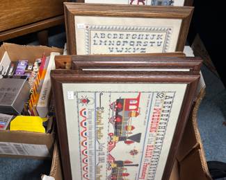 Needlepoint Art
