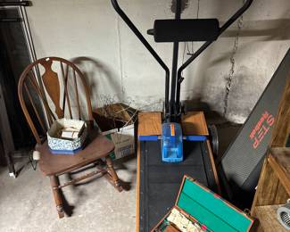 Workout Equipment