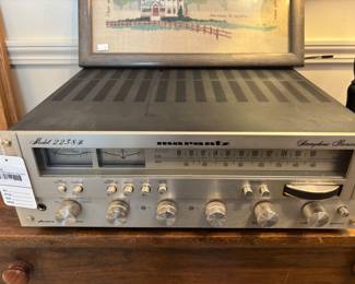Marantz Receiver