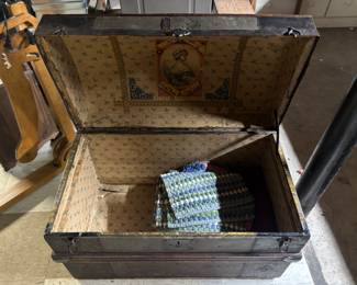 Antique Trunk