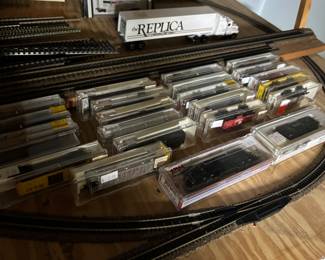Trains