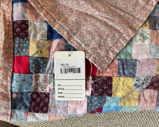 1' Patched Quilt