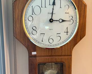 Wall Clock
