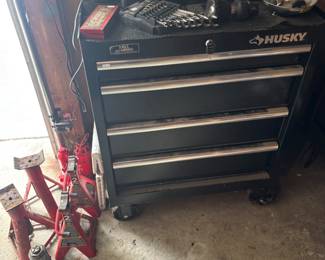Husky Tool Box