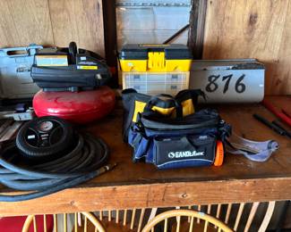 Misc Garage Items