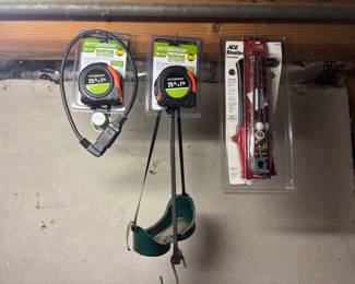 Measuring Tapes
