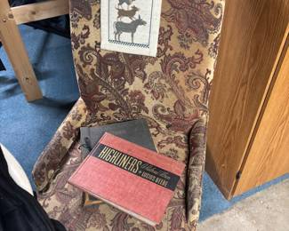 Decorative Chair