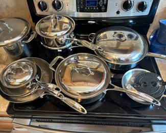 Pots & Pans