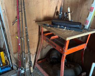 Fishing Poles