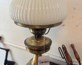 Oil Lamp