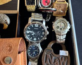 Watches