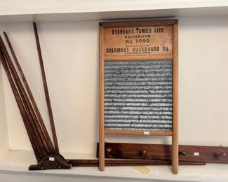 Columbus Washboard