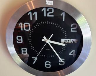 Wall Clock