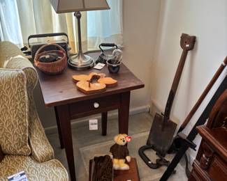 Decorative Side Table