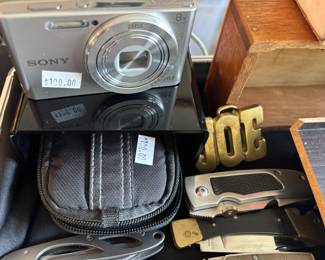 Sony Camera