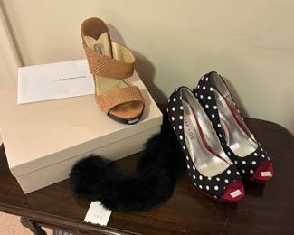 Jimmy Choo Shoes