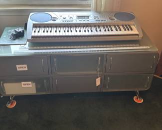 Industrial Storage Table