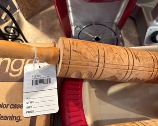Cookie Rolling Pin