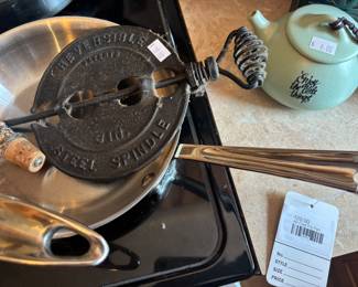 All-Clad Fry Pan