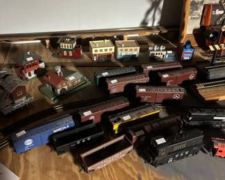 Trains