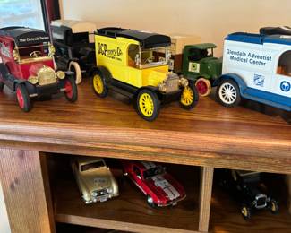 Model Cars