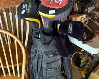 Golf Clubs