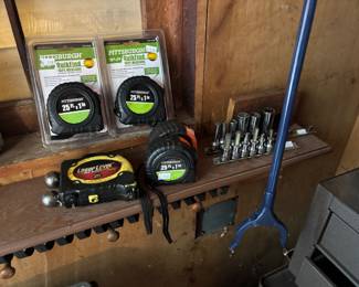 Measuring Tapes