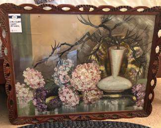 Zara Ellwood Signed Artwork