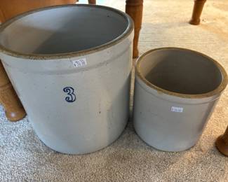 Antique Jugs