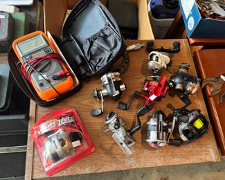 Fishing Equipment