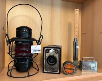 Railroad Lantern