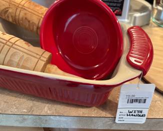 2-Quart Casserole Dish