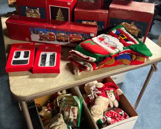 Holiday items