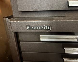Kennedy Tool Box