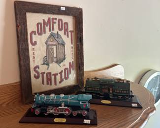 Model Trains