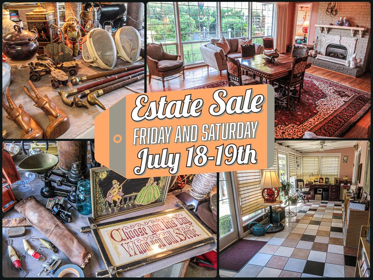 1902 Ralston Court Estate Sale