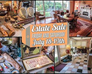 1902 Ralston Court Estate Sale